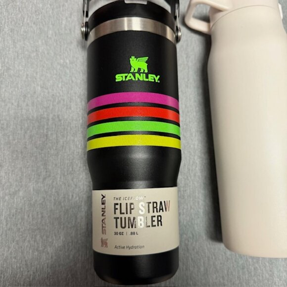 Stanley Flip Straw 30oz and Simple Modern Mesa 34oz - BUNDLE - Picture 2 of 10